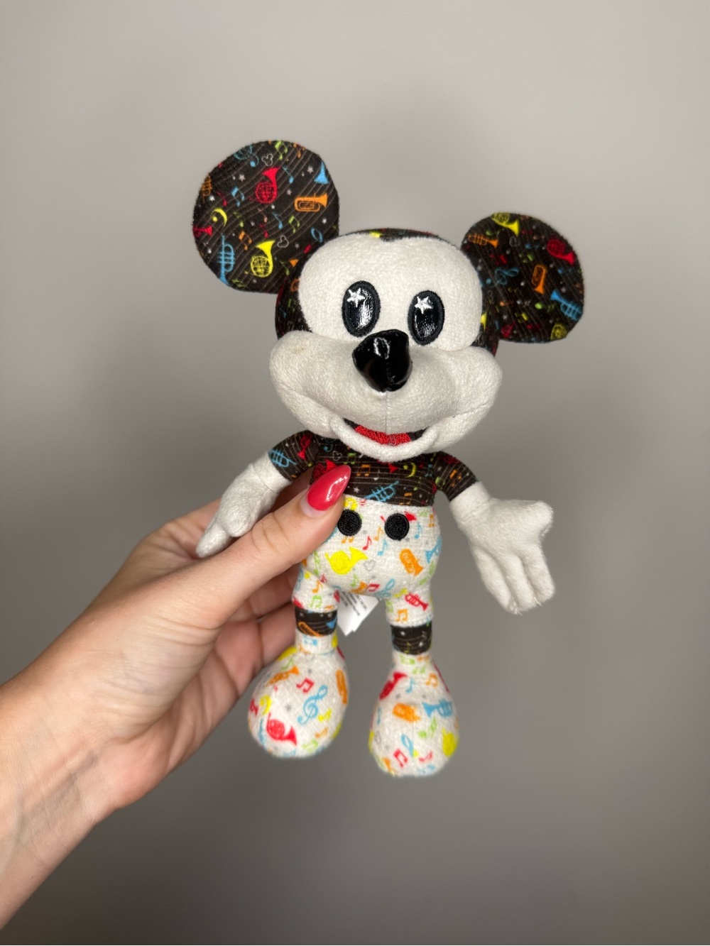 limited-edition Disney Year of the Mouse Band Leader Mickey Plush